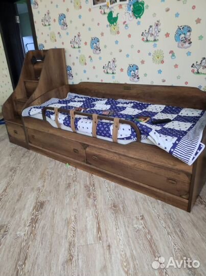 Детская мебель для мальчиков