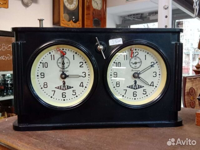 Шахматные часы