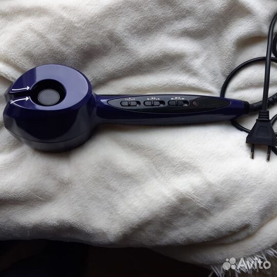 Плойка для волос