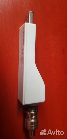 M2tech Usb белый + черный конвертер кооксиал