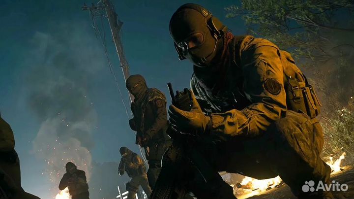 Call of Duty: Modern Warfare 2 II (PS4) Б/У