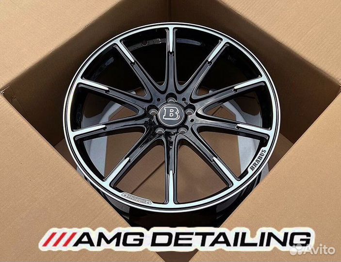 Диски на Mercedes R23