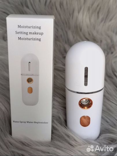 Увлажнитель для лица