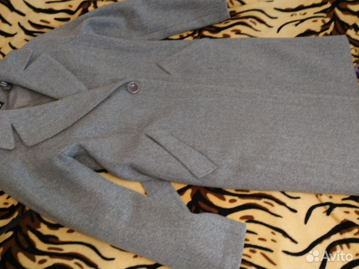 Пальто женское