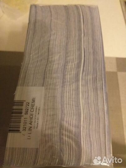 Декор Салфетки dunilin фактура льна