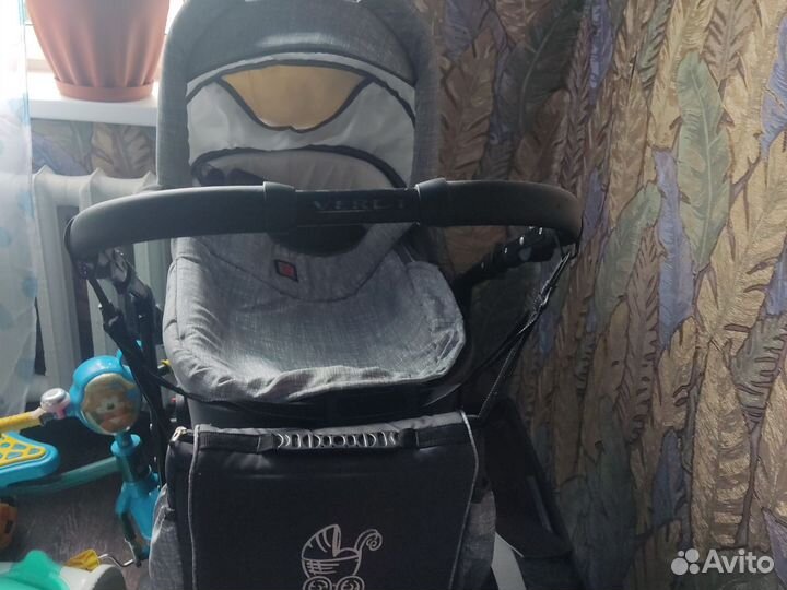 Коляска 3 в 1sonik