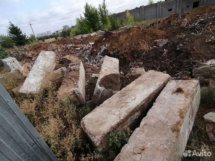 Фундаментные блоки фбс бу