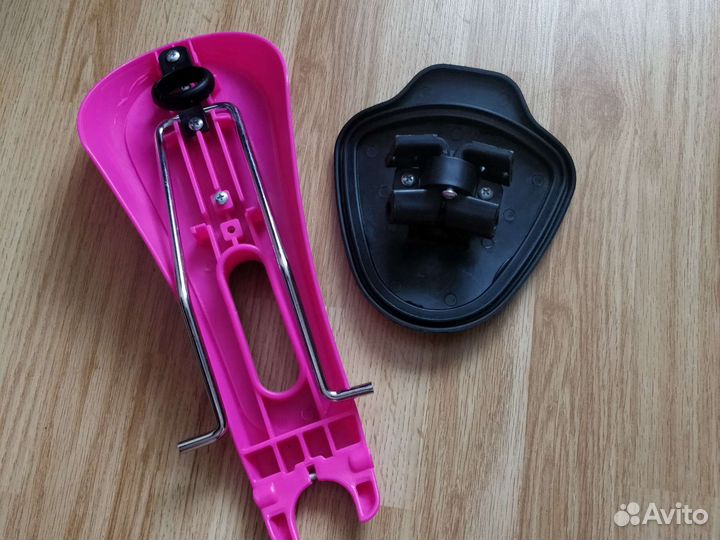 Спинка и сидушка для детского самоката