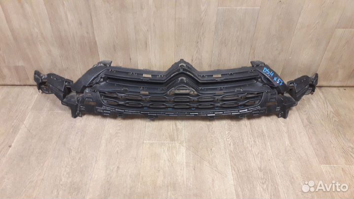 Решетка радиатора №57 citroen DS4 2013