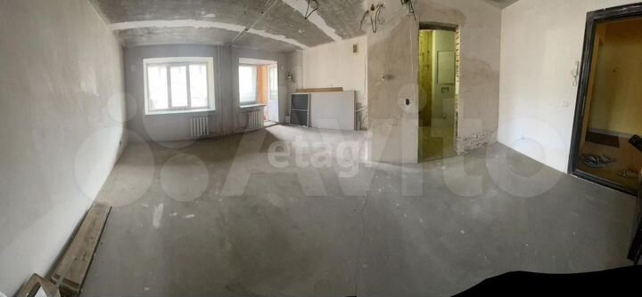 1-к. квартира, 38,5 м², 6/9 эт.