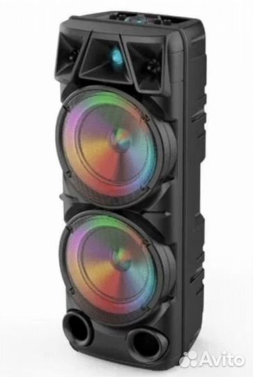 Новая блютуз колонка BT Speaker ZQS8210