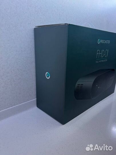 ProCaster FHD-01 Full HD проектор для домашнего ки