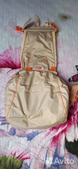 Кенгуру-рюкзак