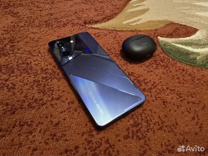 TECNO Pova 5, 8/256 ГБ