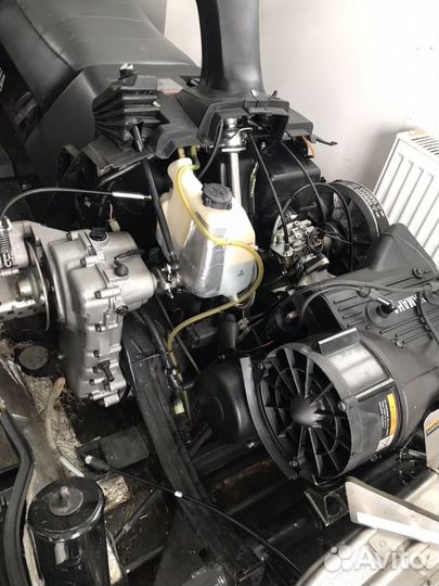 Для снегохода ямаха викинг 540-3 кпп