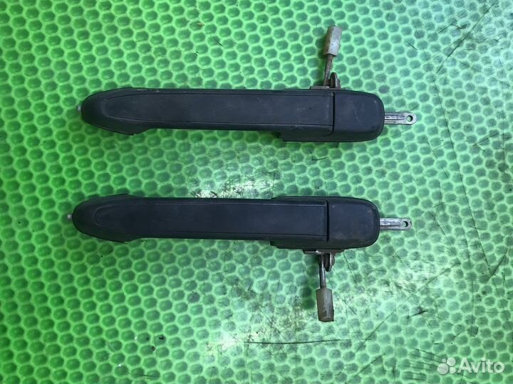 Задние ручки Chevrolet Niva