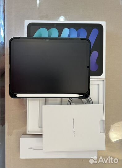 iPad mini 6 64gb wi-fi