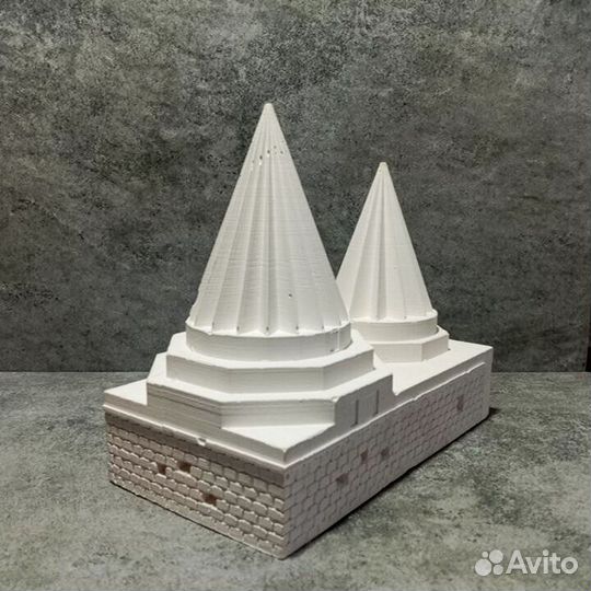 Езидский Храм 