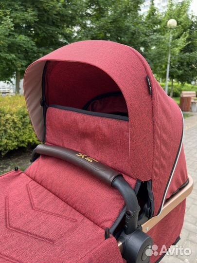 Коляска-трансформер SK608 2в1
