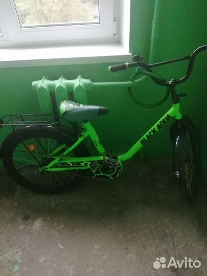 Детский велосипед бу