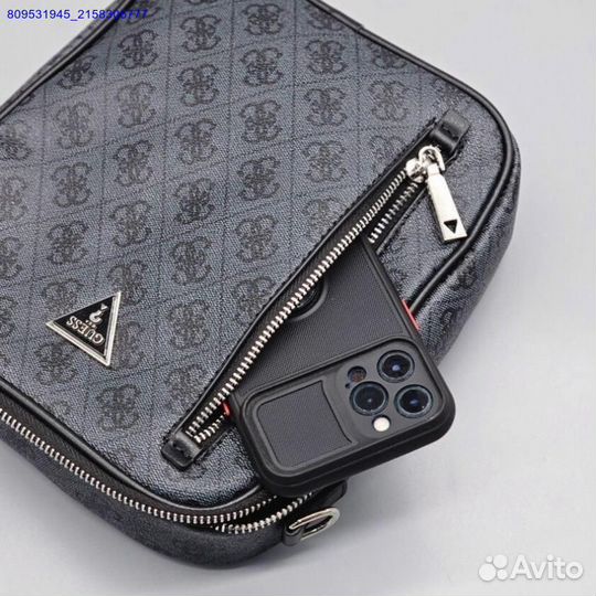 Сумка мужская Guess (Арт.24651)