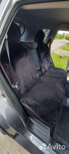 Накидки на сиденья автомобиля