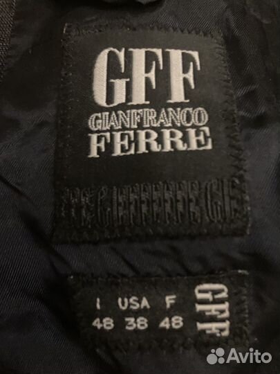 Пиджак Gianfranco Ferre