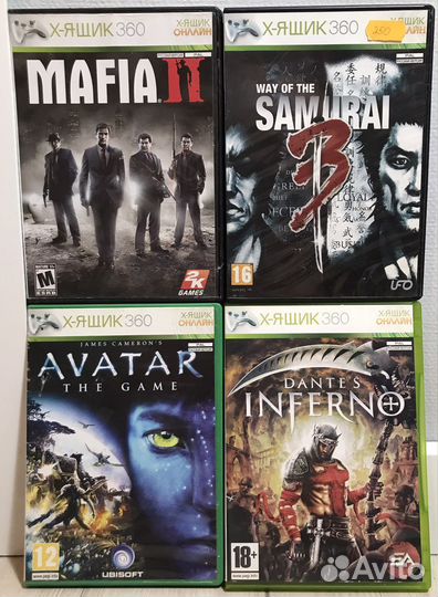 Игры на Xbox 360 LT 3.0