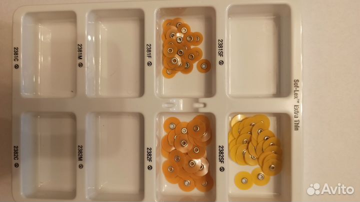 Стоматологические инструменты диски 3M