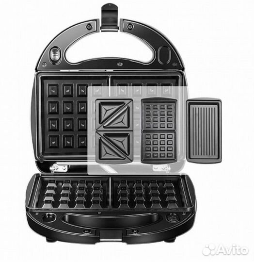 Мультипекарь redmond