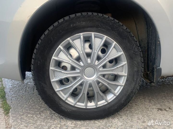 LADA Kalina 1.6 AT, 2013, 163 000 км