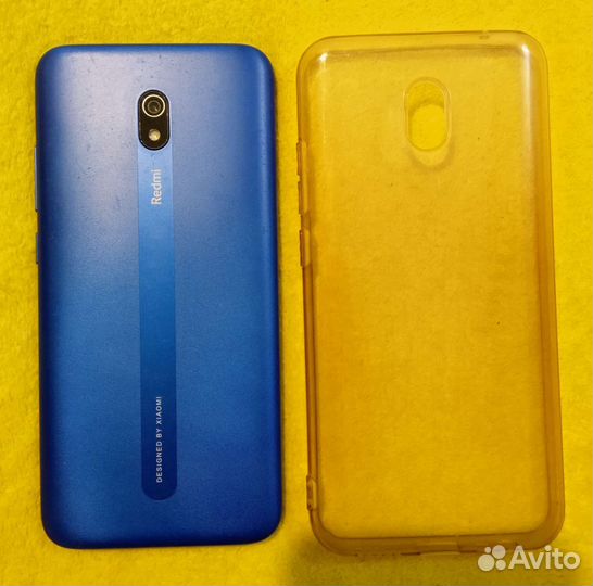 Xiaomi redmi 8a