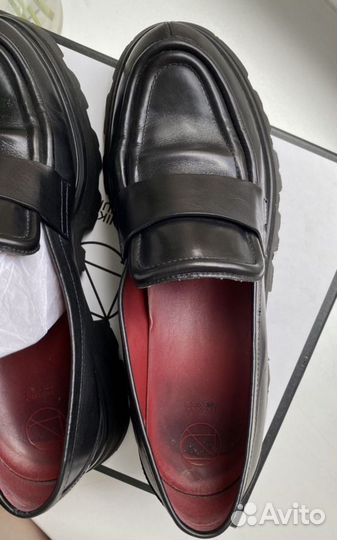 Лоферы эконика premium 35