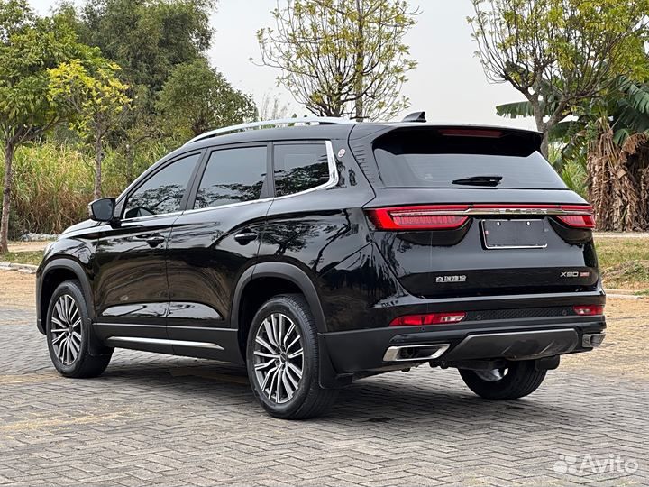 Jetour X90 Plus 1.6 AMT, 2022, 25 000 км