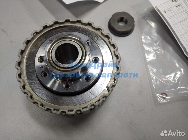 Привод компрессора Рено Т серия 7423122275