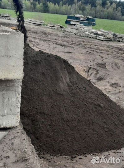 Земля плодородная