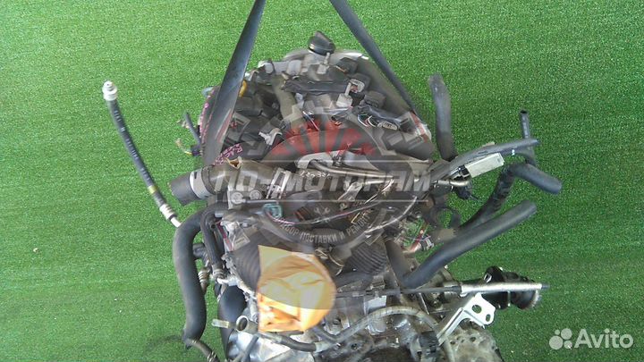 Мотор 1NZ-FE 1.5 Toyota Ist в отличном сост