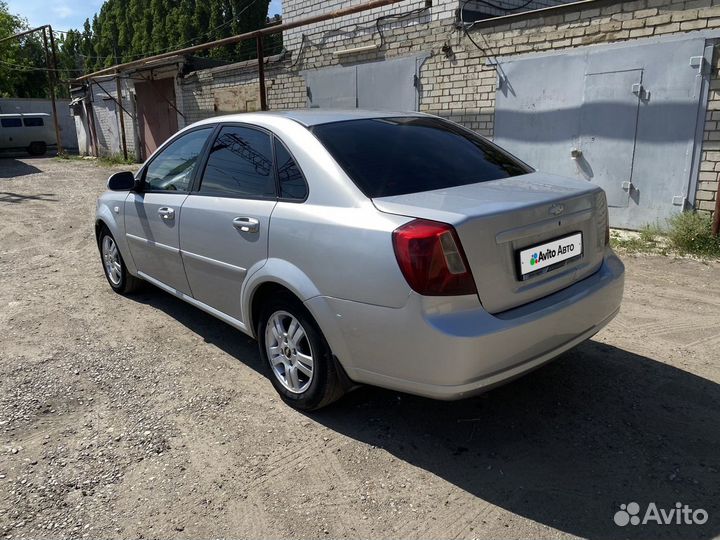 Chevrolet Lacetti 1.6 МТ, 2007, 220 000 км