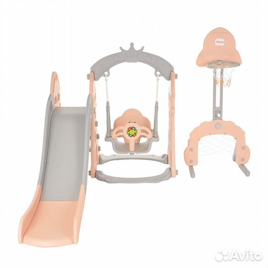 Игровой комплекс Pituso «Замок» L-DT05