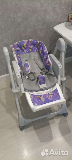 Стульчик для кормления KFK