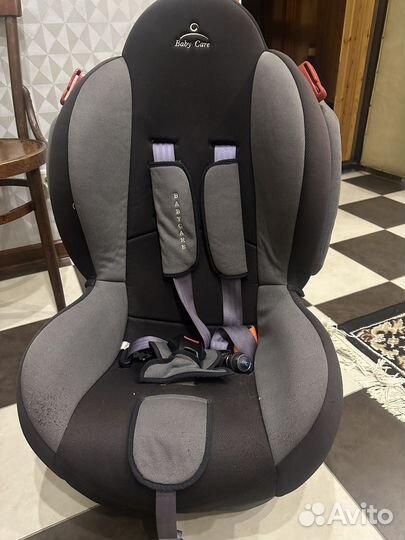 Детское автокресло 9 до 36 кг