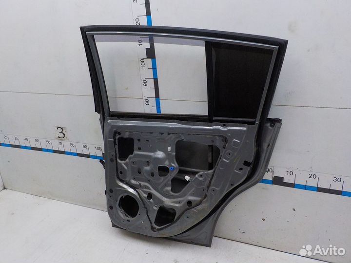 Дверь задняя правая Nissan Tiida