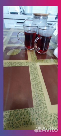 Клеенка скатерть на стол Gabriella пвх 140х100см