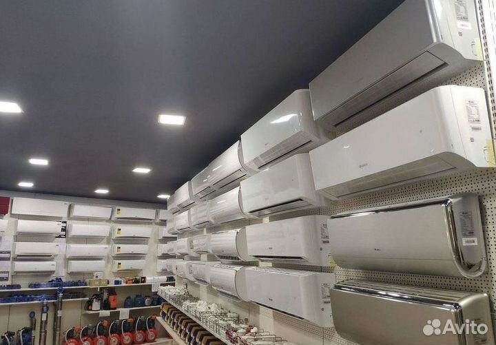 Кондиционер сплит в наличии