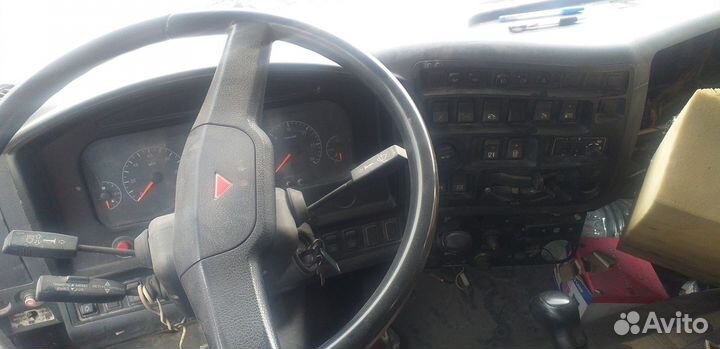 КамАЗ 6520, 2014