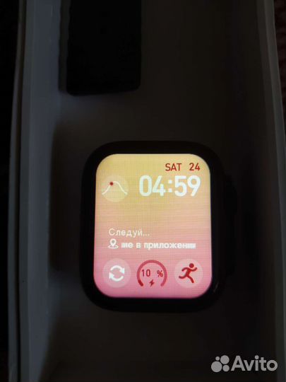 Умные часы x8 ultra