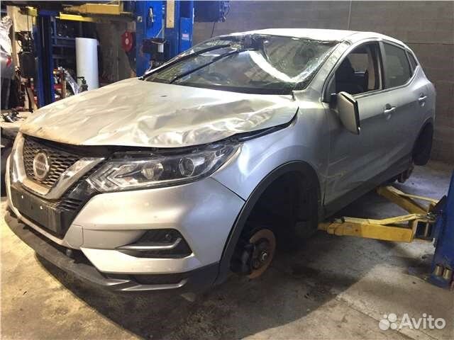 Разбор на запчасти Nissan Qashqai 2013