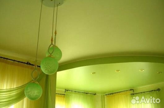 Натяжные потолки 355-14