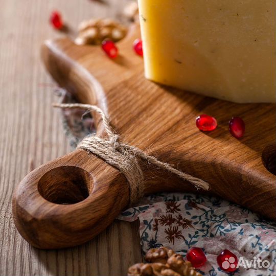 Доска разделочная из дуба