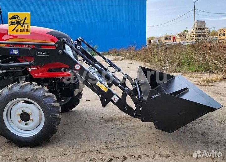 Мини-трактор DONGFENG DF-244 G2, 2023